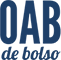 Logo OAB de Bolso